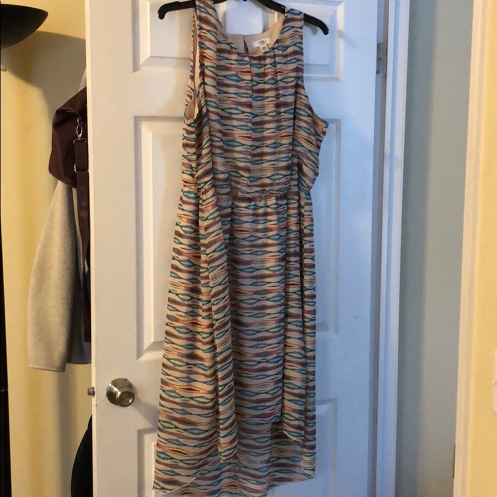 Cato hi lo dress